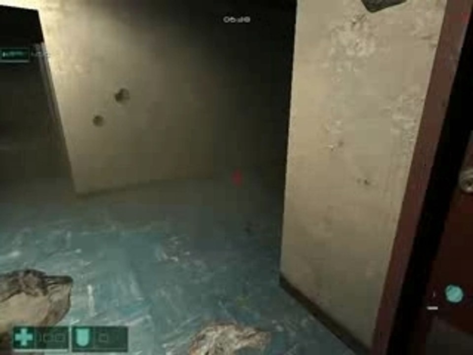 Classique mains nues ds Factory - FEAR COMBAT