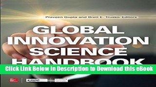 DOWNLOAD Global Innovation Science Handbook Online PDF