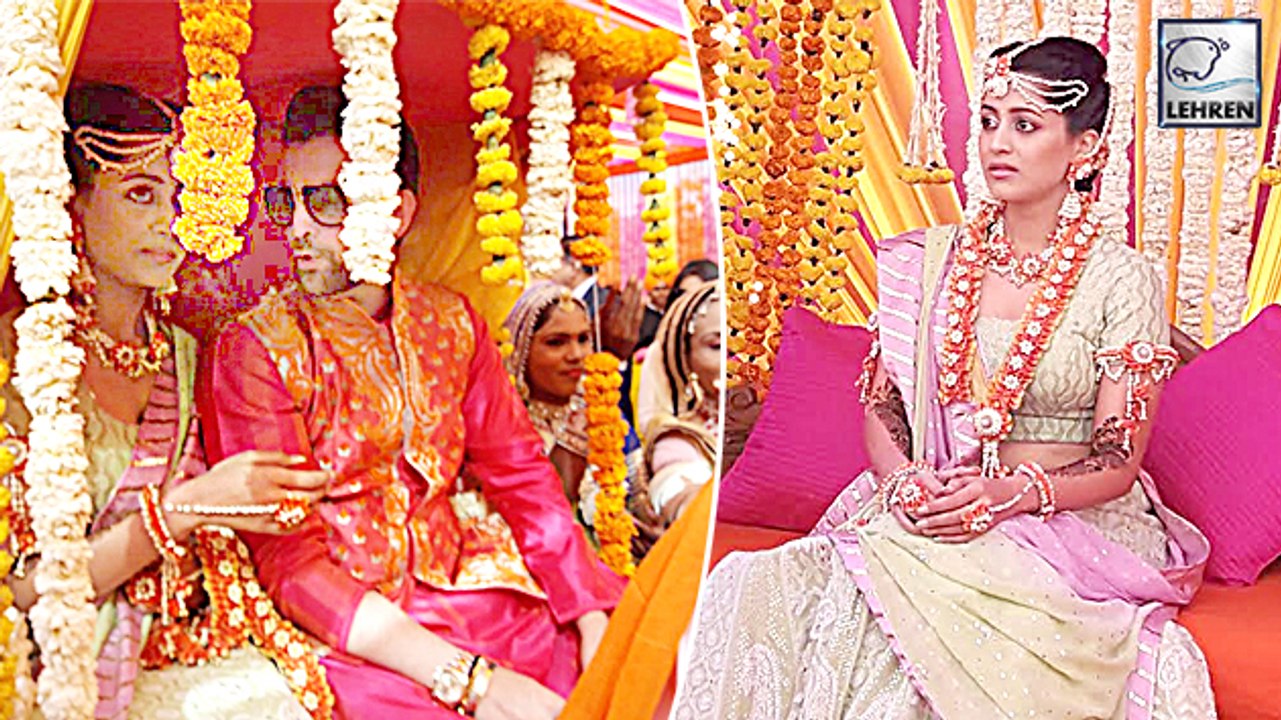Neil Nitin Mukesh's Mehendi Ceremony