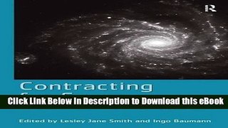 [Read Book] Contracting for Space: Contract Practice in the European Space Sector Kindle