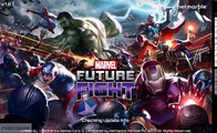 MARVEL Future Fight - Gameplay Walkthrough - First Impression iOS/Android