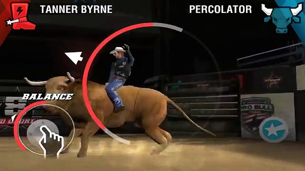 8 to Glory Bull Riding Android/iOS Gameplay (HD)