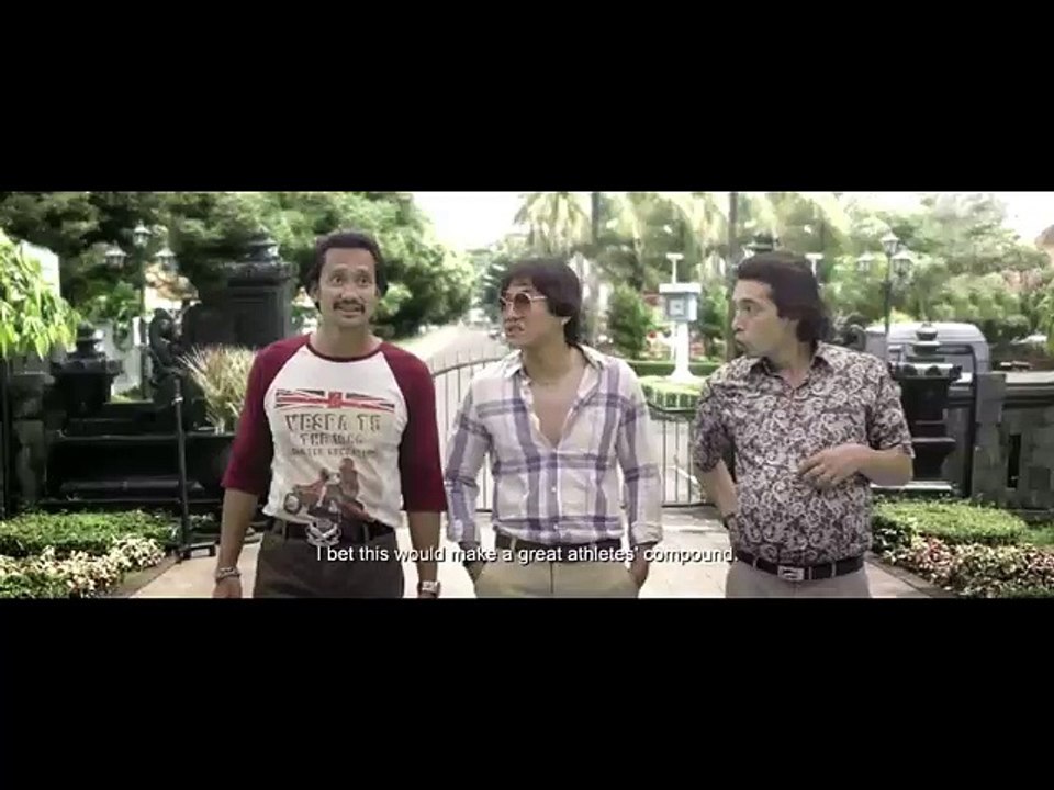 Reborn Warkop DKI #2 Part1 - video Dailymotion