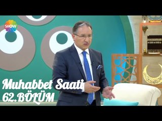 Prof. Dr. Mustafa Karataş ile Muhabbet Saati 62.Bölüm