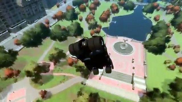 SPIDERMAN & BATMAN Disney Pixar Cars Lightning McQueen and Batmobile Superhero Song Nursery Rhymes