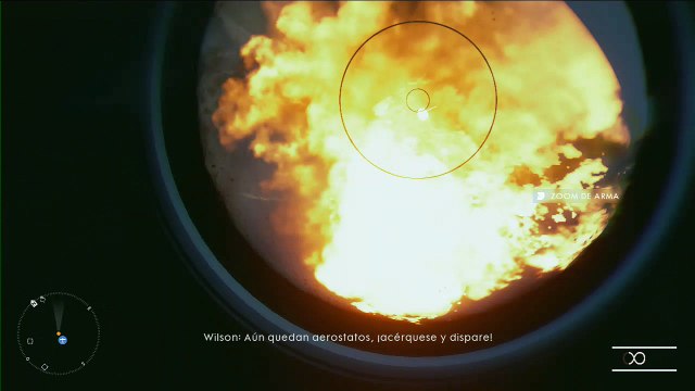 Battlefield 1, gameplay 2 Historia, Las primeras batallas aereas de Ingleses contra Alemanes