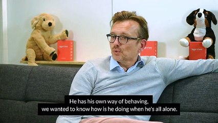 The smartest dog tracker suitable on every dog collar