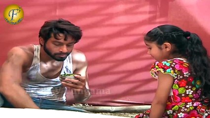 UDAAN - छोटी बच्ची ने सूरज को खाना खिलायी - TV SHOW ON LOCATION