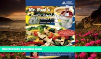 DOWNLOAD [PDF] Mr. Food s Comida Rápida y Fácil para Personas con Diabetes (Spanish Edition) Art