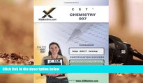 Audiobook  NYSTCE CST Chemistry 007 (XAM CST (Paperback)) Sharon Wynne For Ipad