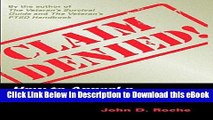 DOWNLOAD Claim Denied!: How to Appeal a VA Denial of Benefits Mobi