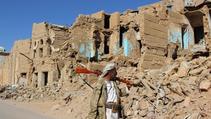 UN: Im Jemen droht eine Hungersnot