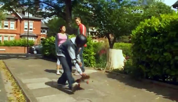 The Sarah Jane Adventures - 1x07 - Whatever Happened to Sarah Jane part1