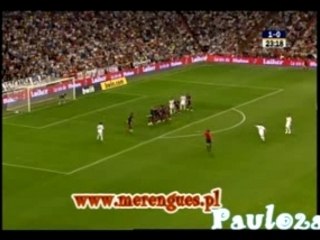 Liga Real Madrid 3 - 1 Almeria