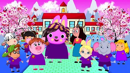 АКАДЕМИЯ ВОЛШЕБСТВА с 6 по 10 СБОРНИК ЭПИЗОДОВ Смотреть Мультики про Пепу