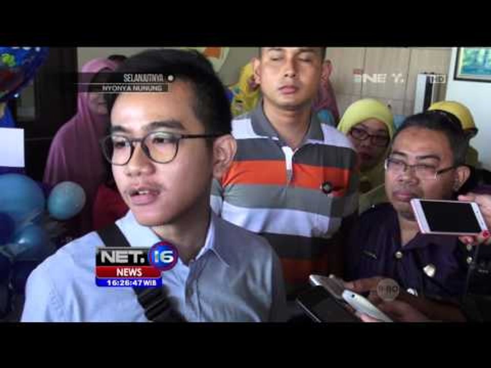 Cucu Pertama Presiden Jokowi Akhirnya Diperbolehkan Pulang - NET16