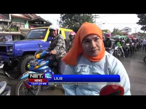 Ribuan Rumah di Bandung Selatan Kembali Direndam Banjir Setinggi 2 Meter - NET12