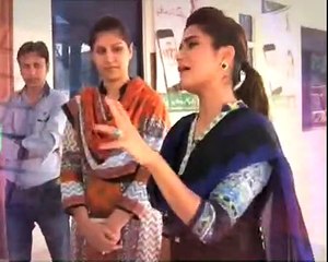 Seedhi Baat program at Child Protection Bureau by Capital TV