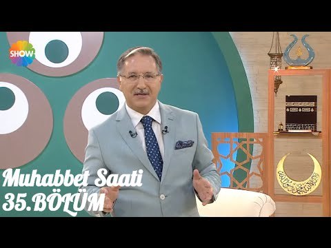 Prof. Dr. Mustafa Karataş ile Muhabbet Saati 35.Bölüm