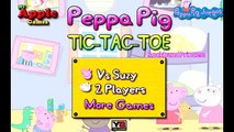 Peppa Pig Games Online Free Full Episodes Peppa Pig Tic Tac Toe Game Online Video Games new