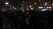 Fransa'da Polisin Copla Cinsel Saldırısı - Protestolar - Paris