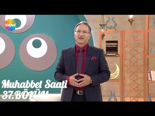 Prof. Dr. Mustafa Karataş ile Muhabbet Saati 37.Bölüm