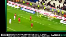 Zap Sport 09 février : Mathieu Valbuena marque un but magnifique mais se blesse (vidéo)