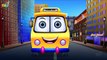 School Bus | Learning Transport Vehicles Videos for Kids | Car Wash by TINY DREAM KIDS.