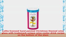 Santa Barbara Design Studio GLS115529M Lolita Love My Wine Hand Painted Glass Snow Globe 26ae55b9