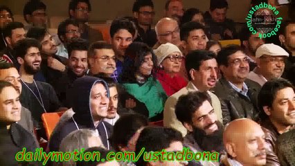 Excellent Poetry of Anwar Masood on Corruption