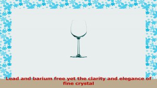 Lucaris Shanghai Soul Chardonnay Wine Glass 137Ounce Set of 4 eaf77aba