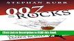 PDF Online 007 on the Rocks: A Guide to the Drinks of James Bond eBook Online