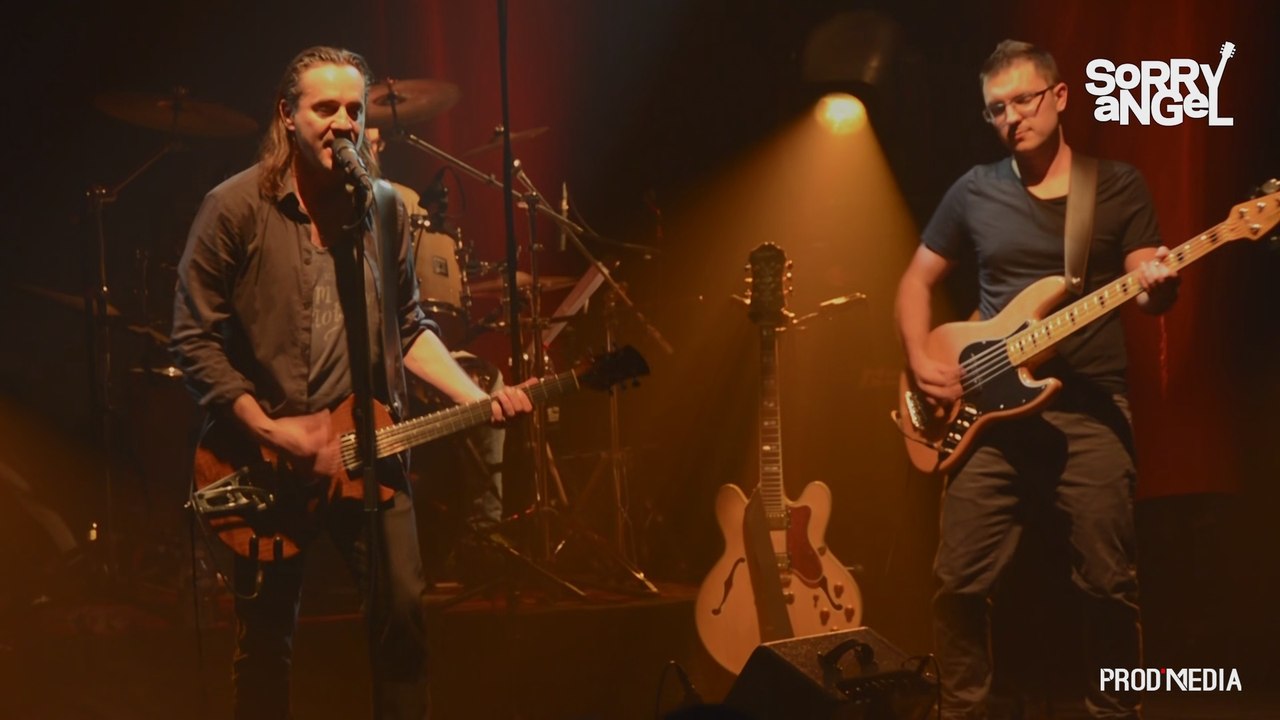 18 - Where Is My Mind (Black Francis - Pixies) by Sorry Angel