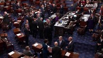 Senado de EEUU confirma a Sessions como secretario de Justicia