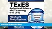 PDF [DOWNLOAD] TExES Agricultural Science and Technology 6-12 (172) Flashcard Study System: TExES