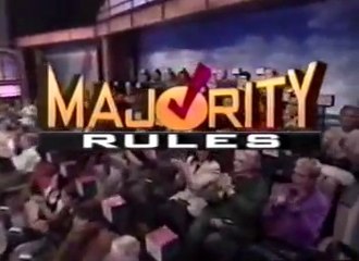 Majority Rules (1996)