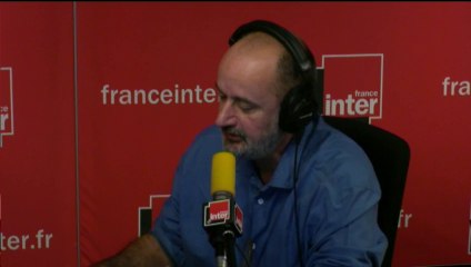 Catastrophe culinaire - Le billet de Daniel Morin