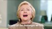 Hillary Clinton Is Back With An Inspiring Message For Women