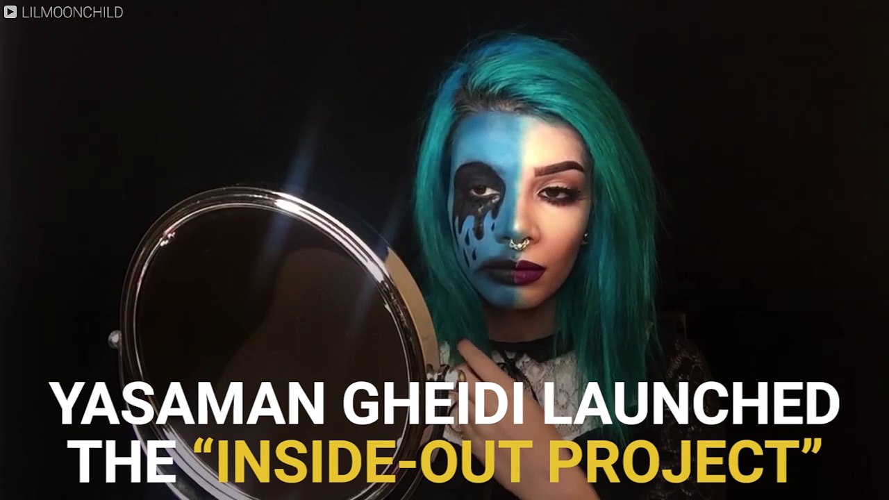 This Beauty Blogger Is Bringing Visibility To Mental Illness
