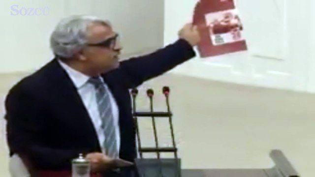 HDP'li Mithat Sancar AKP'li vekillere seslendi