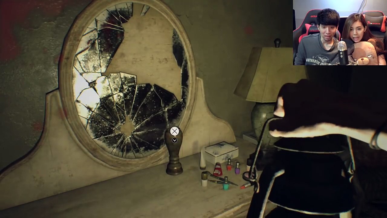 มื้อค่ำสุดสยองในห้องนอน _ Resident evil 7 DLC Bedroom [zbing z.]-bUEkDIdksx0