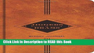 PDF Online Jiggers and Drams: Whisky Journal Full Online