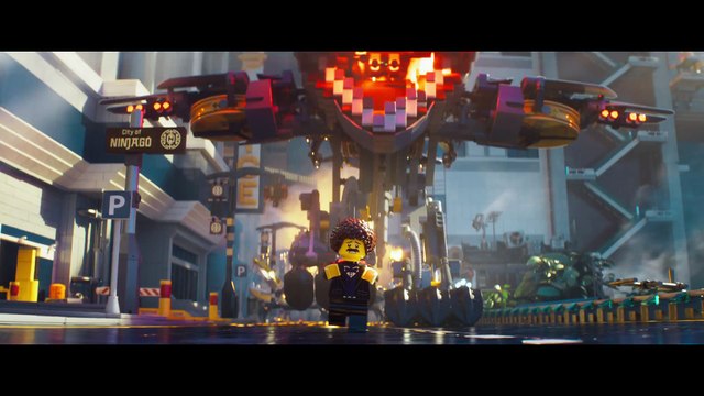 The LEGO NINJAGO Movie - Bande-Annonce 1 - VO
