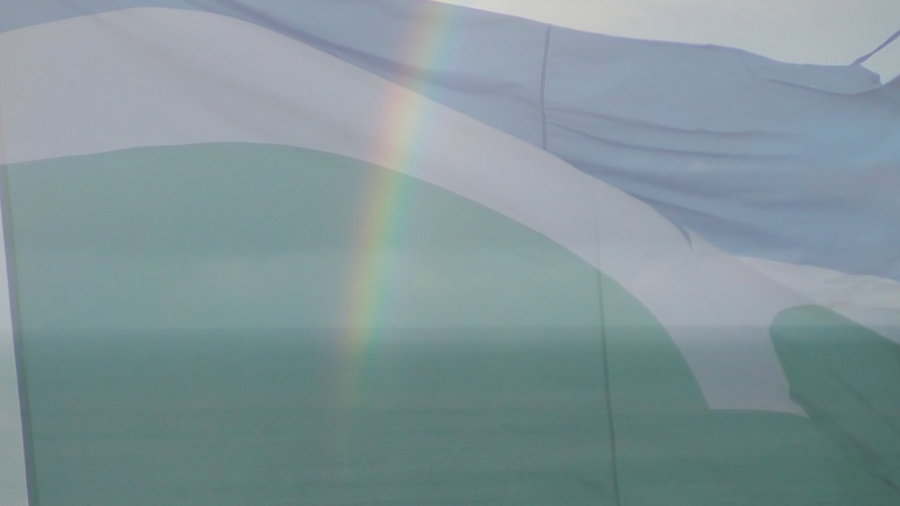 Coucher de soleil Baie de Saint Brieuc  Marc Ogeret