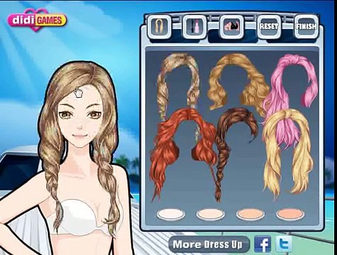 barbie didi games dress up