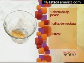 Albóndigas con chicharrón