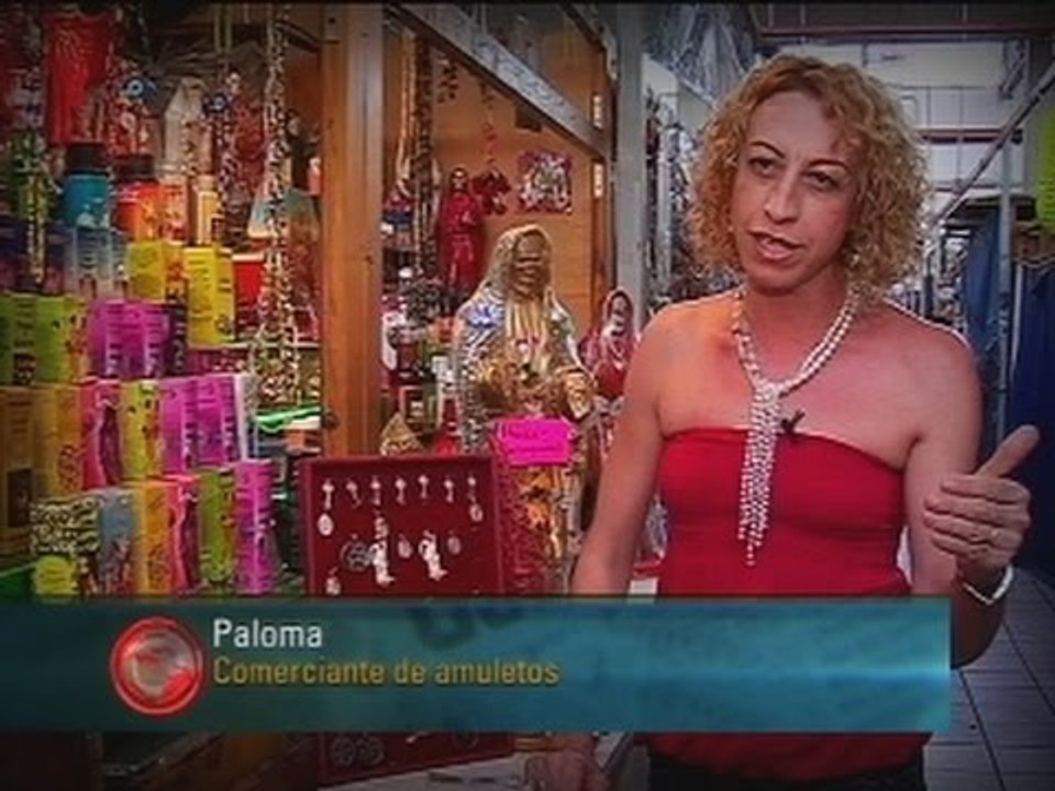 Amuletos/ Extranormal