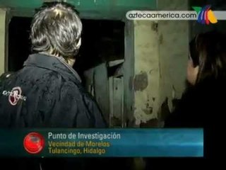 Escalofriante: la vecindad de Morelos / Extranormal