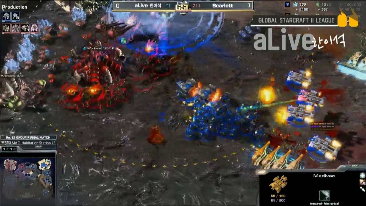 2017 GSL Season 1 Code S Ro16 Group A(轉播Hui&阿吉)_1