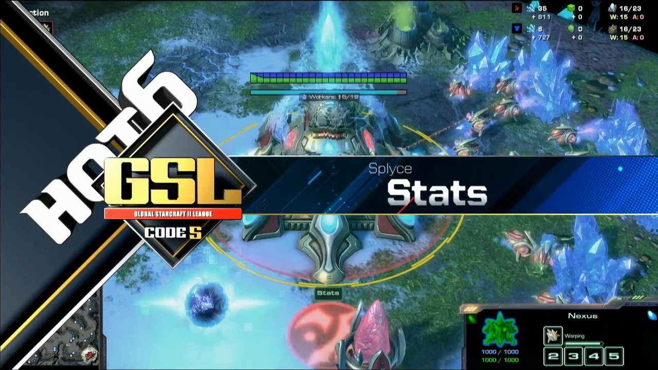 2017 GSL Season 1 Code S Ro16 Group A(轉播Hui&阿吉)_3